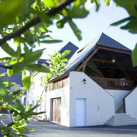 公寓 Estives D'arrens