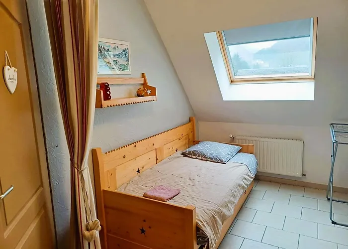 Daire Estives D'arrens