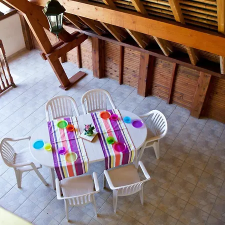 Estives D'arrens Lägenhet Arrens-Marsous