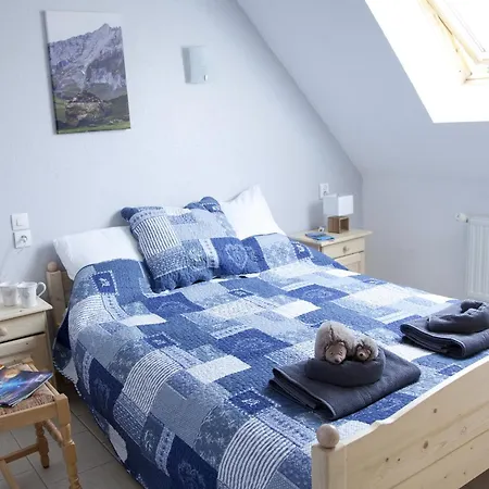 Estives D'arrens Holiday home