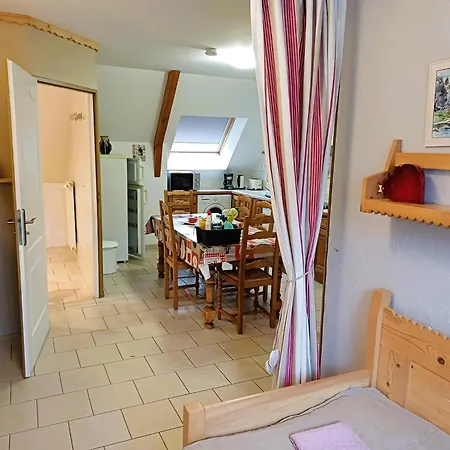 Estives D'arrens Holiday home *