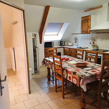 Holiday home Estives D'arrens *