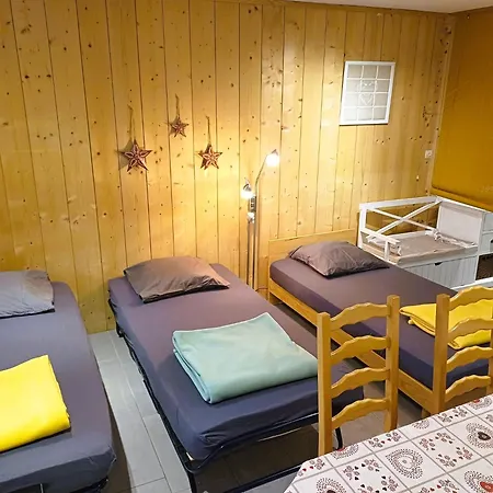 Estives D'arrens Holiday home *