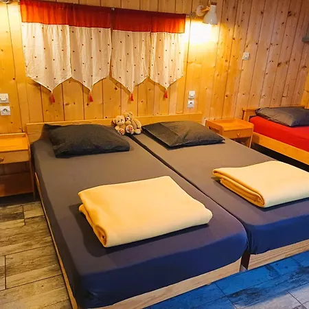 Estives D'arrens Lägenhet Arrens-Marsous