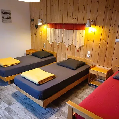 Casa vacanze Et D'étape Estives D'arrens Arrens-Marsous
