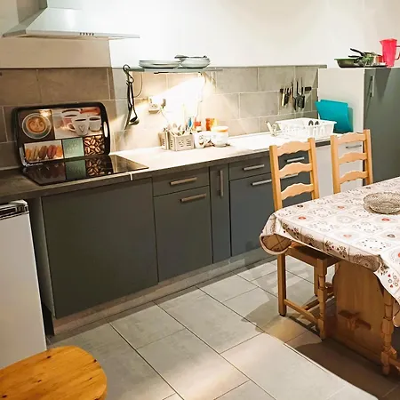 Et D'étape Estives D'arrens