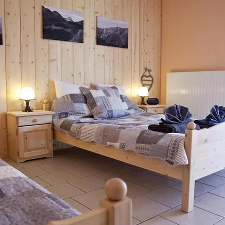Estives D'arrens Holiday home *