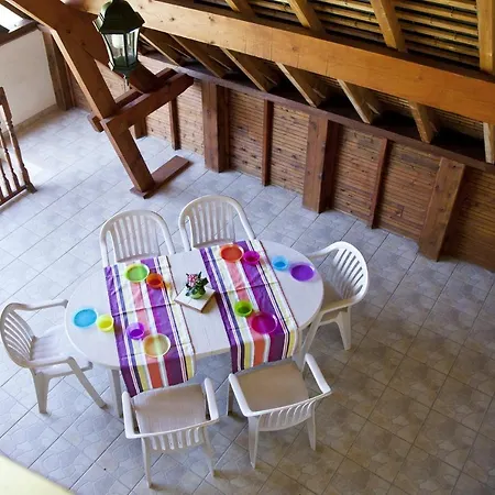 Lägenhet Estives D'arrens Arrens-Marsous