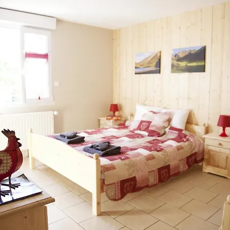 Lägenhet Estives D'arrens