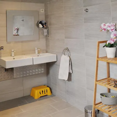 Estives D'arrens Lägenhet Arrens-Marsous