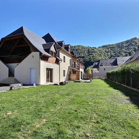 Estives D'arrens Holiday home