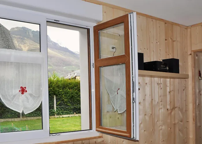 דירה Estives D'arrens Arrens-Marsous