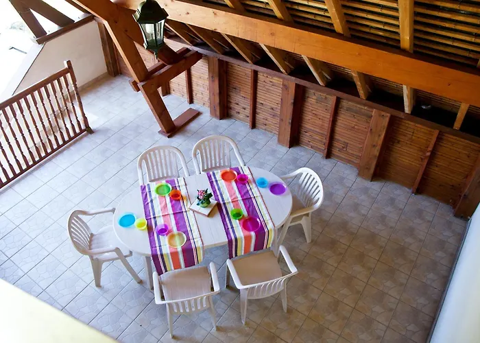 Estives D'arrens דירה Arrens-Marsous