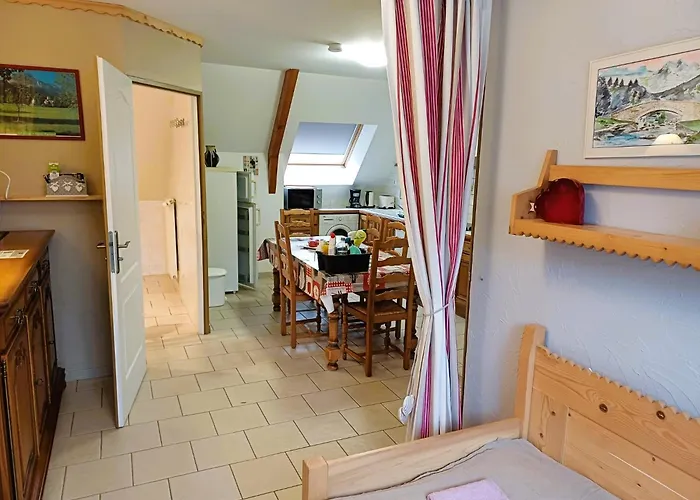 Estives D'arrens Lägenhet *