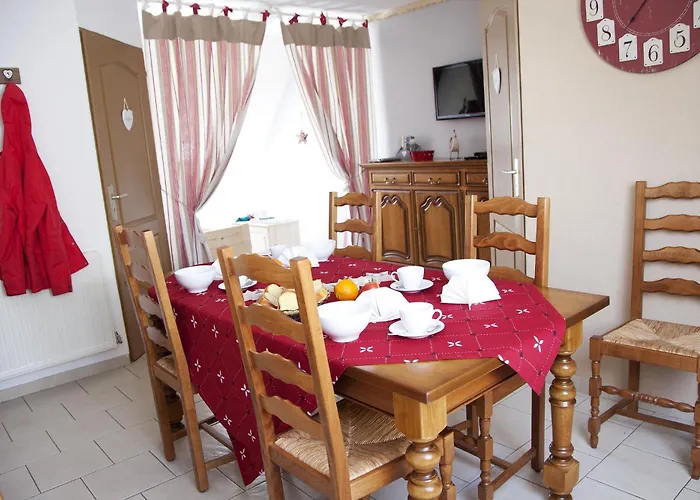 דירה Estives D'arrens