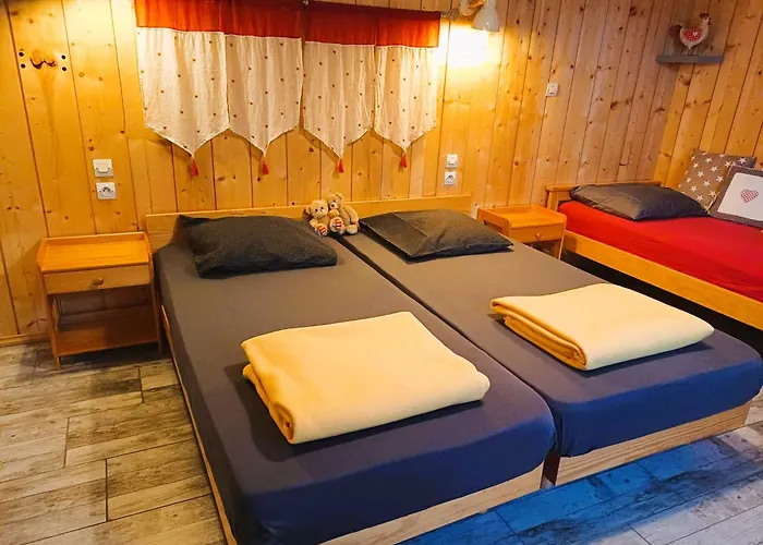 Estives D'arrens דירה Arrens-Marsous