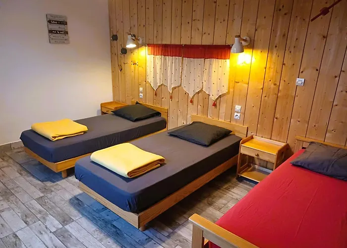 דירה Estives D'arrens Arrens-Marsous