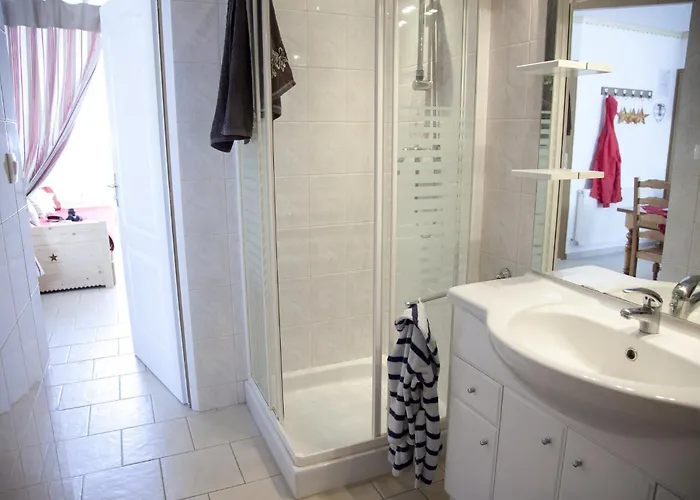 דירה Estives D'arrens *