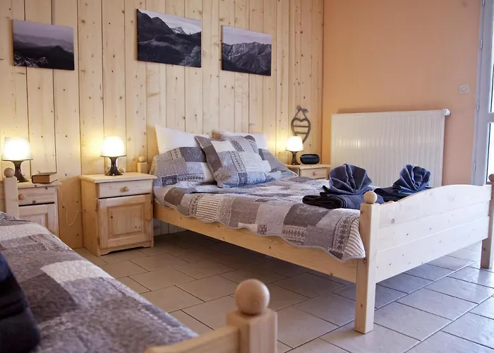 Estives D'arrens Apartment *