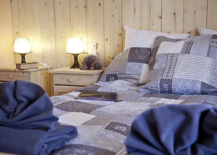 Estives D'arrens דירה Arrens-Marsous