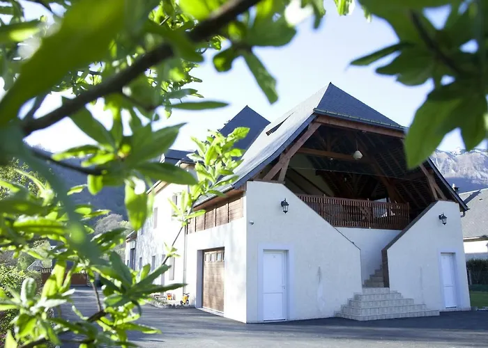 דירה Estives D'arrens