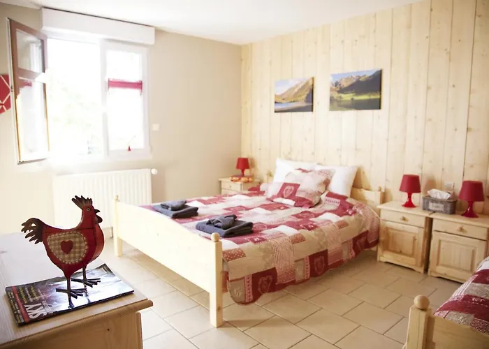 דירה Estives D'arrens